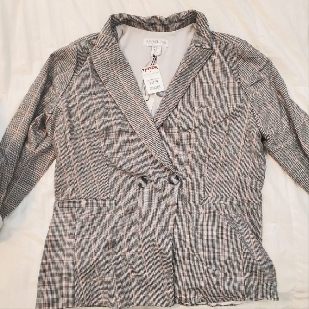 NWT Rachel Zoe Blazer
